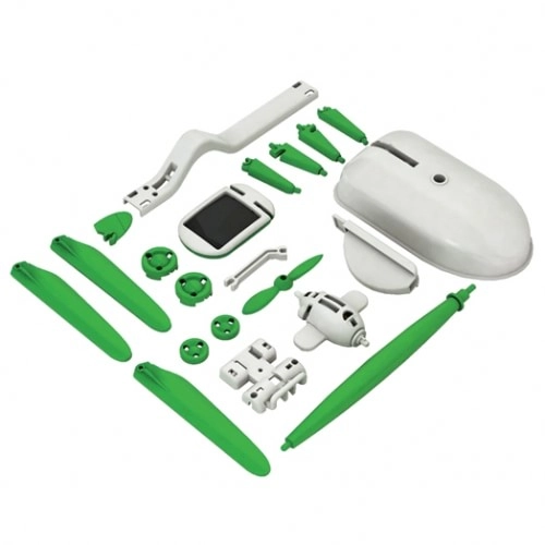 конструктор на сонячних батареях